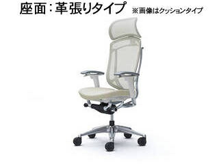 受注生産 納期約5週間 変更・キャンセル不可 okamura⁄岡村製作所メーカー直送代引不可 Contessa II  seconda大型固定ヘッドレスト 可動肘 座:革 ホワイト CC87BZ-FPT2 同梱不可 沖縄・九州・北海道・離島お届け不可⁄配送時間指定 不可 : エムスタ