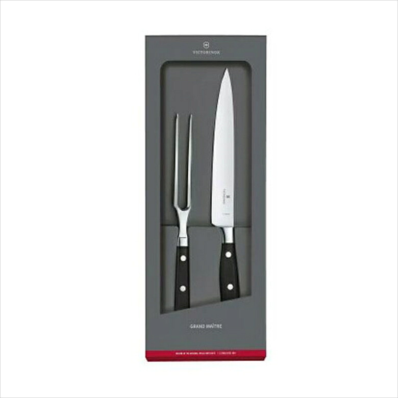 VICTORINOX ビクトリノックス ★★★グランメートル カービングセット 7.7243.2