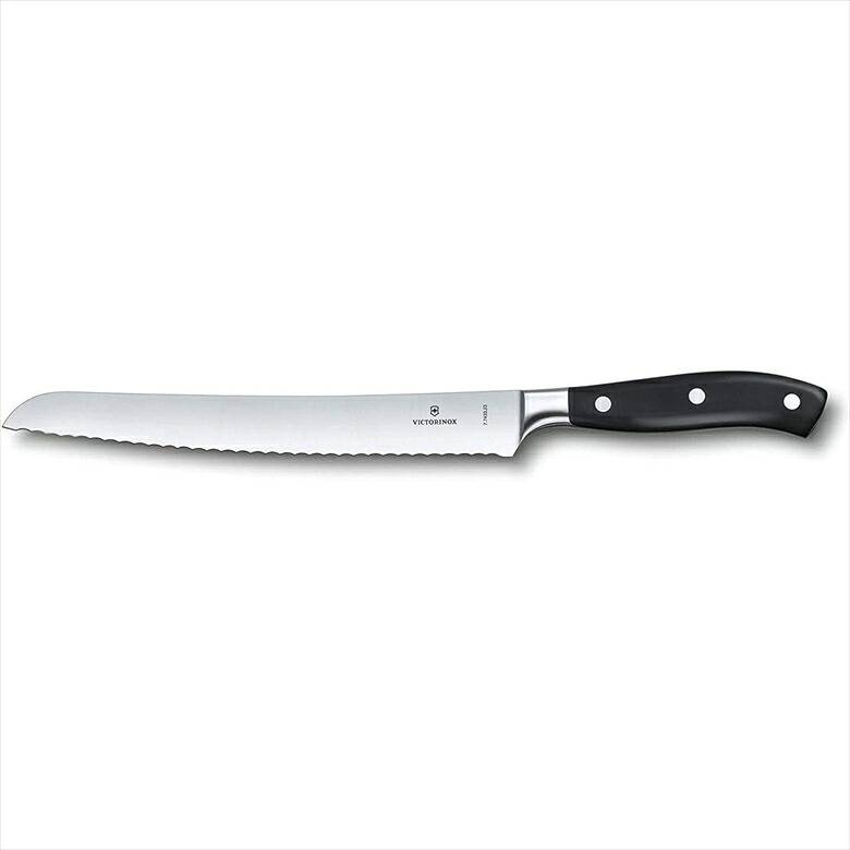 VICTORINOX ビクトリノックス ★★★グランメートル ブレッドナイフ 23cm 7.7433.23G