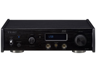 TEAC ティアック UD-505-X DAC ヘッドホンアンプ B（ブラック） USB