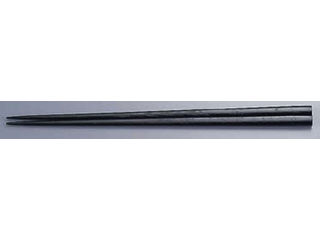 13605円 人気の春夏 木箸 京華木 チャンプ 細箸 50膳入 21cm 黒