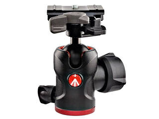 Manfrotto マンフロット MH494-BH センターボール雲台 BEFREE ADVANCED ビーフリー・アドバンス|エムスタ