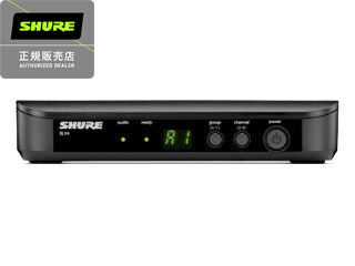 SHURE シュアー BLX4 BLXダイバーシティー受信機