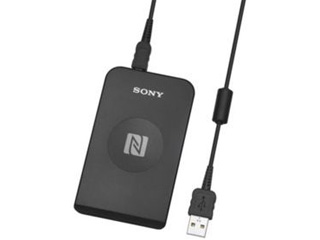 SONY/ソニー Windows用 非接触型ICカードリーダー/ライター PaSoRi（パソリ） USB対応 RC-S380 【マイナンバーカード、住民基本台帳カード対応】