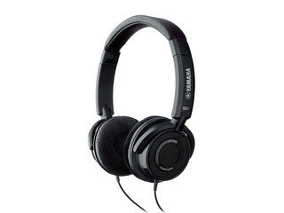 ヤマハ ヘッドホン (オープンエアー型) YAMAHA/ HPH-200 BLACK/ ブラック