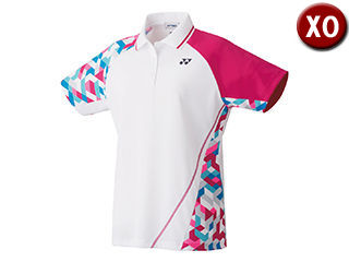 Yonex ヨネックス ゲームシャツ Xoサイズ レディース ホワイト 543 011 Kiliansreisen De