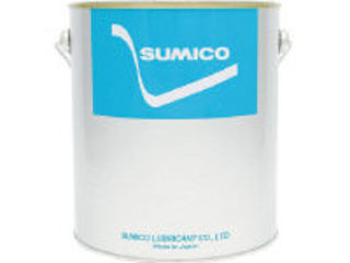 SUMICO 住鉱潤滑剤 グリース(ワイヤーロープ用) モリロープドレッサーNo.00 2.5kg MR-25-00
