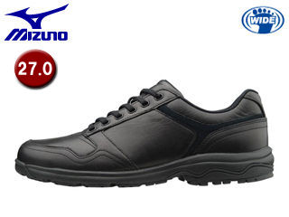 信頼 楽天市場 Mizuno ミズノ B1gc1714 09 ｌｄ４０ ｚｅｒｏ メンズウォーキングシューズ 27 0 ブラック エムスタ 値引きする Stemworldeducationalservices Com