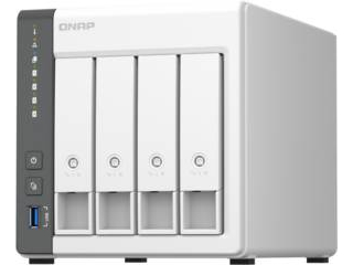 QNAP キューナップ 納期は都度確認になります 4GBメモリー ※ストレージ