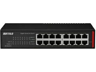 BUFFALO 緩衝装置置き目 法人向け Giga相応う Layer2 かっこ良いLite取り替えっこ 16界面 BS-GSL2016 単品買いもとめるのみ可（区別不能商いものであれば複数形買いもとめる可） クレディットカード決済 必要経費取り替えっこ決済のみ
