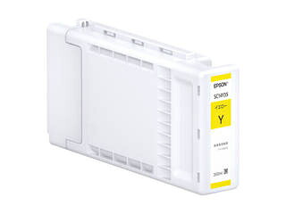 EPSON エプソン 【純正】SureColor用 インクカートリッジ/350ml（イエロー） SC14Y35