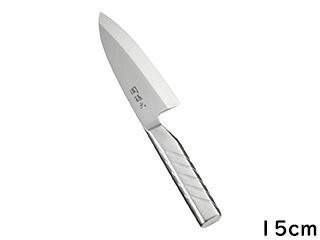 KAI 貝印 SAKURA-S ステンレス 出刃 15cm ASA0101 6,773円