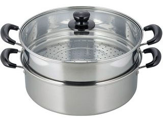 楽天市場】WMF ヴェーエムエフ ビタリス M スチーム 蒸し鍋