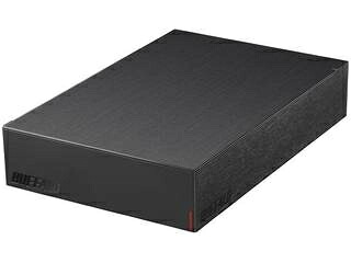 BUFFALO バッファロー USB3.2(Gen.1)対応外付けハードディスク 2TB HD-LE2U3-BB ブラック｜エムスタ