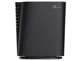 TP-Link ティーピーリンク Wi-Fi 6対応 無線LANルーター 4804+1148Mbps AX6000 メッシュWiFi IPoE Archer AX80(JP) 10,952円