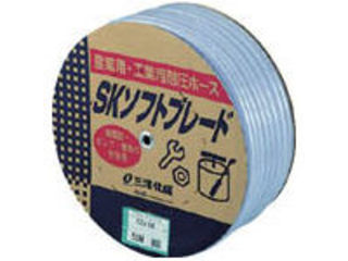 SANYOKASEI 三洋化成 SKソフトブレードホース10&times;16 50mドラム巻 SB-1016D50B｜エムスタ