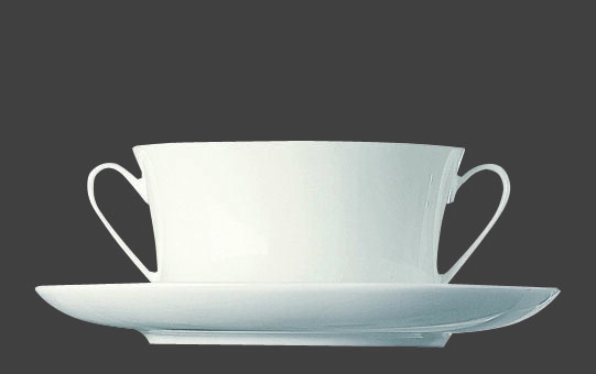 Rosenthal ローゼンタール ジェイド　１０６４０－３０４７９／ブイヨンカップ　３５０cc