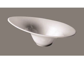 Rosenthal ローゼンタール イン　グレディエンティ　３５４８３／スラントオーバルボール
