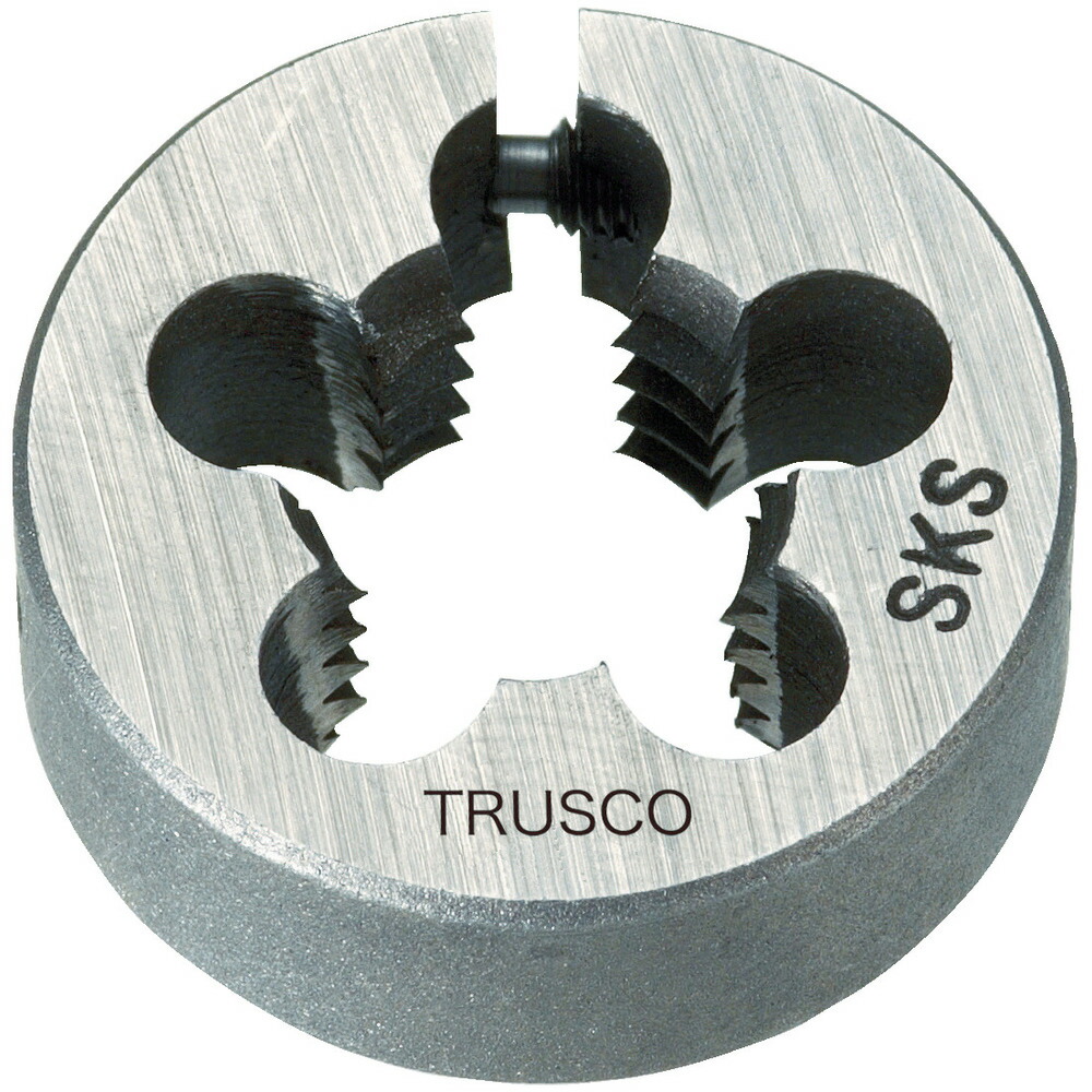 TRUSCO トラスコ中山 管用テーパーダイス PT1-11 SKS TKD-63PT1-11 電動工具本体-花・ガーデン・DIY-ディスクサンダー