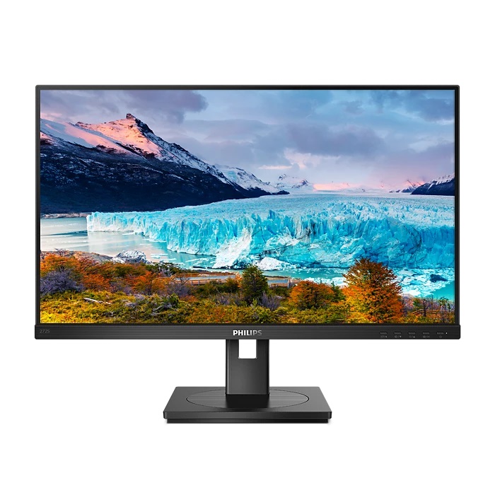 フィリップス　27インチモニター　液晶パネル フィリップス 27インチ ワイド液晶モニター 272E2F/11 1台（直送品