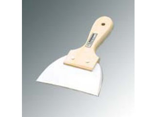 木柄シリコン ゴムヘラ 大 幅120 木柄シリコン 長柄 ゴムヘラ 大 幅１２０(90)（商品番号4878500）