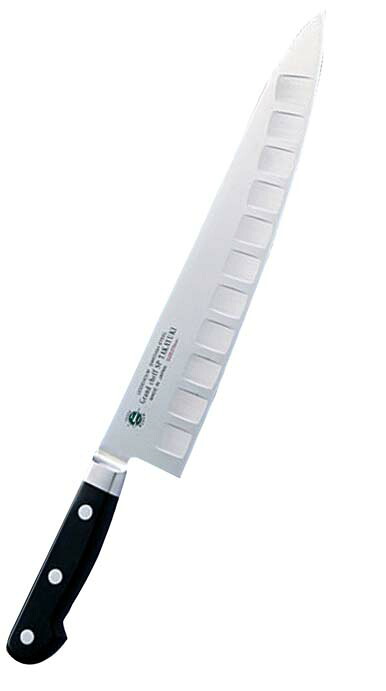 AOKI 青木刃物製作所 【堺孝行】グランドシェフＳＰ　牛刀　２４cm　１０２１３｜エムスタ