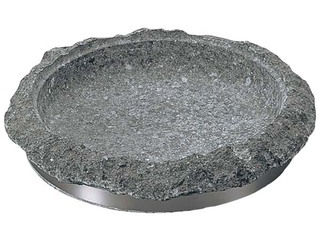 長水 遠赤 石焼気取らない石ころ鍋 鍋・フライパン-キッチン用品・食器・調理器具-その他