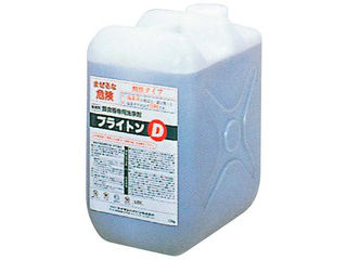 LION 百獣の王 銀器用洗い濯ぎ剤 ブライトンＤ １０kg