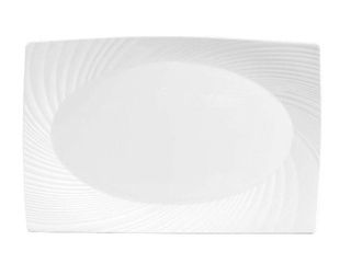 WEDGWOOD ウェッジウッド エスリアル　ラージプレート２６×３９cm　50180701766