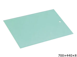 alufa アルファ 軟質塩ビソフトまな板 700×440×8