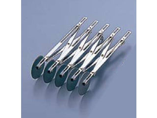 thermohauser テルモハウザー １８－８ ５連カッター 無地／68805
