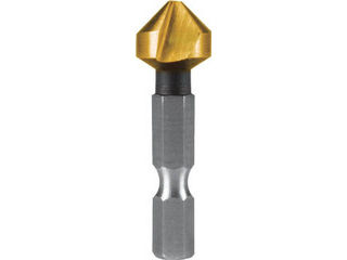 RUKO ルコ 六角軸カウンターシンク 16.5mm チタン 102-317T