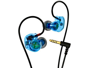 Maestraudio マエストローディオ OTA-MA910SB-BLU(アクアブルー)　MA910SB 4.4mmバランス専用モデル　ユニバーサルIEM エムエー・キューイチゼロエス・ビー