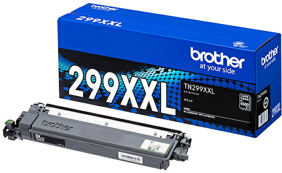 brother ブラザー 純正 トナーカートリッジ 超・大容量 ブラック TN299XXLBK 対応型番:HL-L3240CDW、MFC-L3780CDW|エムスタ