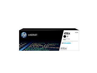 HP エイチピー HP 416Xトナーカートリッジ 黒 大容量 W2040X｜エムスタ