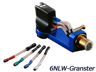 Zonotone ゾノトーン 6NLW-Granster 4本組 リードワイヤー 超高純度6NCu・4 種新ハイブリッド・ハイグレード