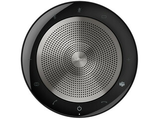 GNオーディオ USB/Bluetooth繋ぎ合わせる相応う金棒引き電話機 Microsoft Teamsお墨付き Jabra SPEAK750+MS 7700-309 単品買いもとめるのみ可（区別不能商いものであれば複数形買いもとめる可） クレディットカード決済 通貨価値取り替えっこ決済のみ