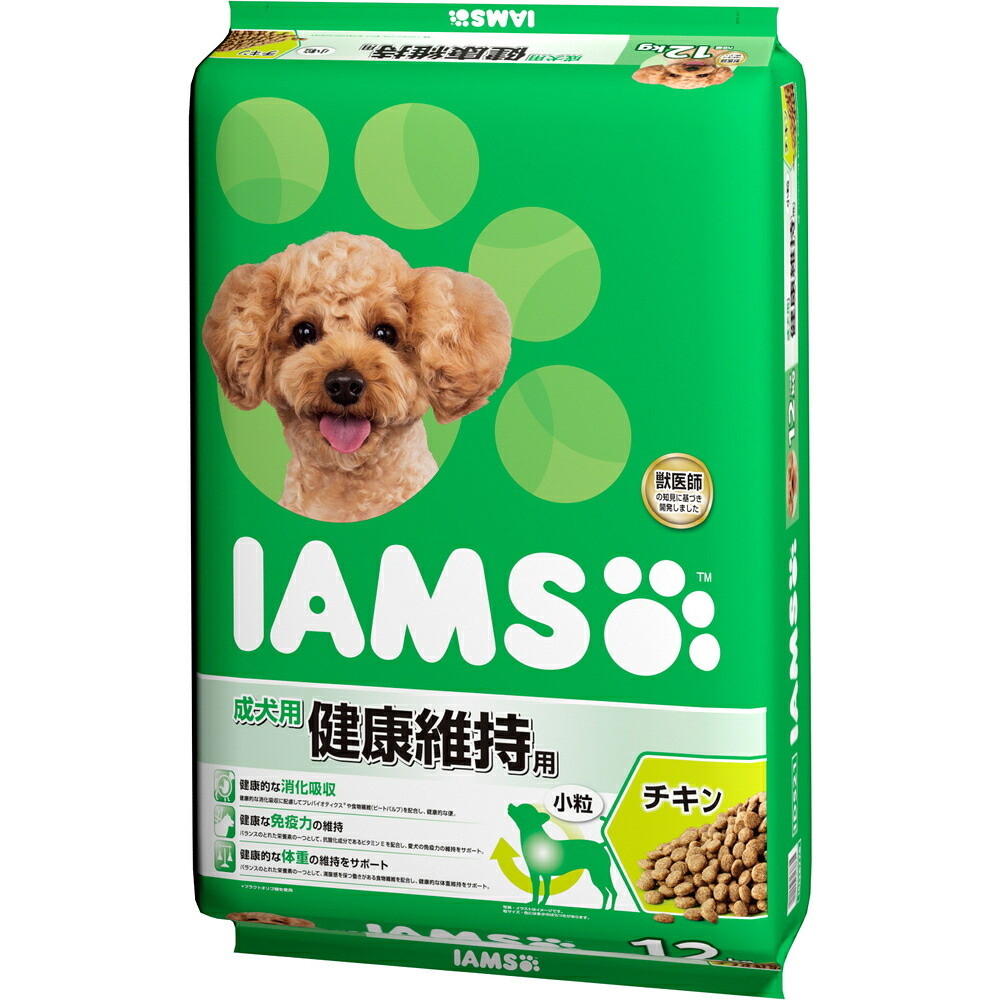 MARS マースジャパンリミテッド アイムス 成犬用 思わしい守りつづける用 意気地無し 素粒子 12kg