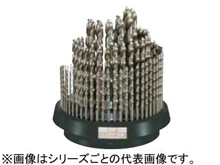 ISHIHASHI イシハシ精工 コバルト正宗ドリル 100本組セット COD-100RS