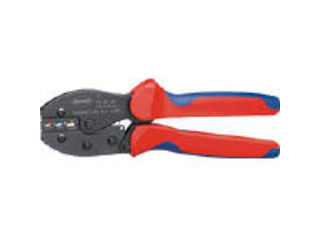 KNIPEX クニペックス 圧着ペンチ プレシフォース 220mm 9752-36｜エムスタ 16,540円