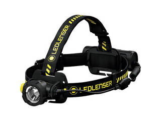 LEDLENSER レッドレンザー H7R Work 502195