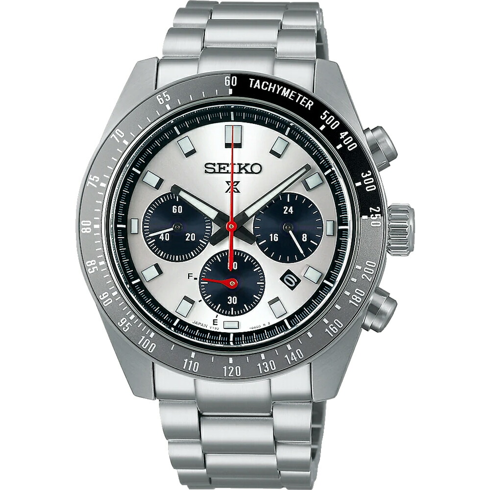 SEIKOスピードマスターSBDP025 楽天市場】SEIKO セイコー メンズ クロノグラフ SEIKO PROSPEX