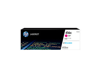 HP エイチピー HP 416Xトナーカートリッジ マゼンタ 大電気容量 W2043X