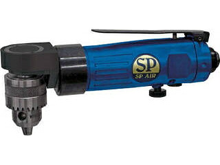 SP AIR/エス．ピー．エアー 低床リバーシブルアングルドリル 10mm SP-1514AH