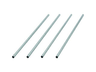TRUSCO/トラスコ中山 アリゾナ州の州都手押し車 突っ支い棒 H1200用 4本入 PEW-12H-M16SET
