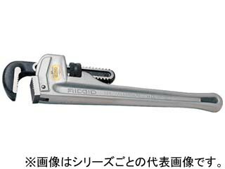 Ridge Tool リッジツール RIDGID/リジッド アルミストレートパイプレンチ 350粍 31095