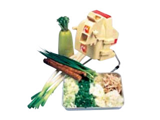 Total Kitchen Goods NC-2　電動 高速ネギカッター
