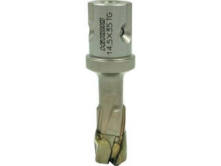 HiKOKI 工機ホールディングス スチールコア ボール盤用 18mm T35 0037-4563