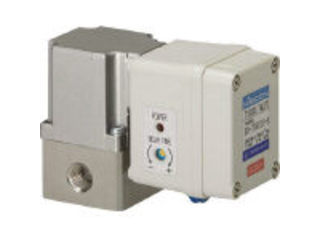 NIHON SEIKI 日本精器 真空破壊弁8AAC200V7KVシリーズ BN-7KV210A-8-E-200