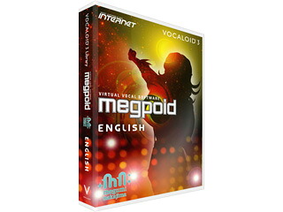 INTERNET/インターネット VOCALOID3 Megpoid English(ボーカロイド3 メグッポイド イングリッシュ) VA3LMPE01|エムスタ